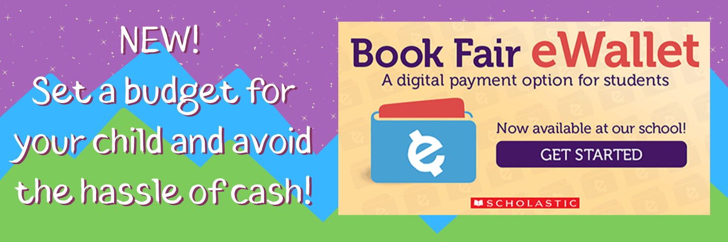 Book Fair eWallet 